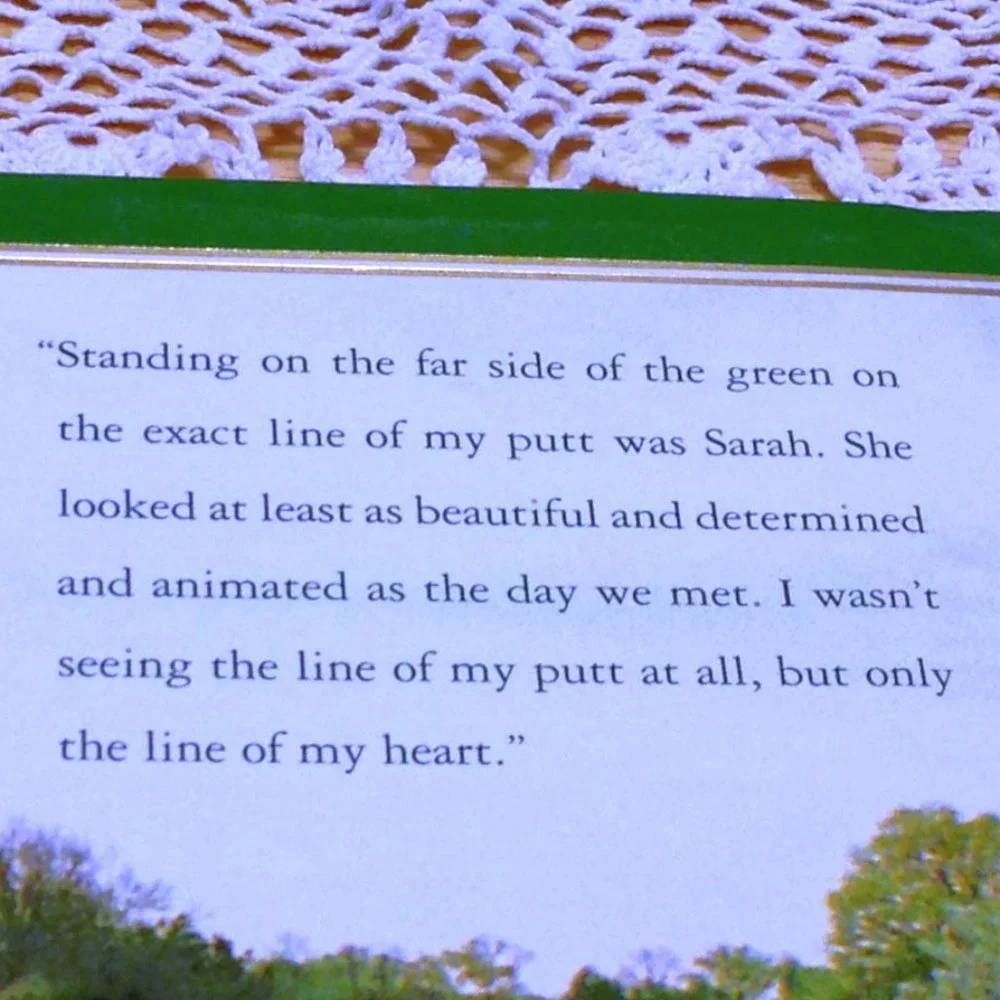 James Patterson Romance -  Miracle on the 17th Green